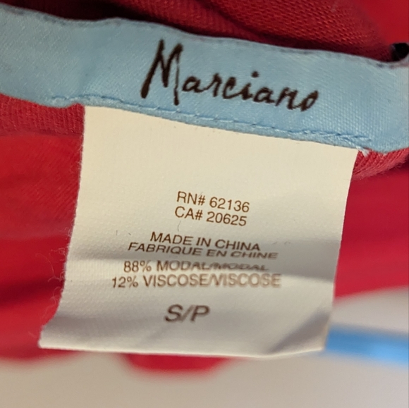 Marciano guess halter neck sexy low back top - Picture 4 of 4